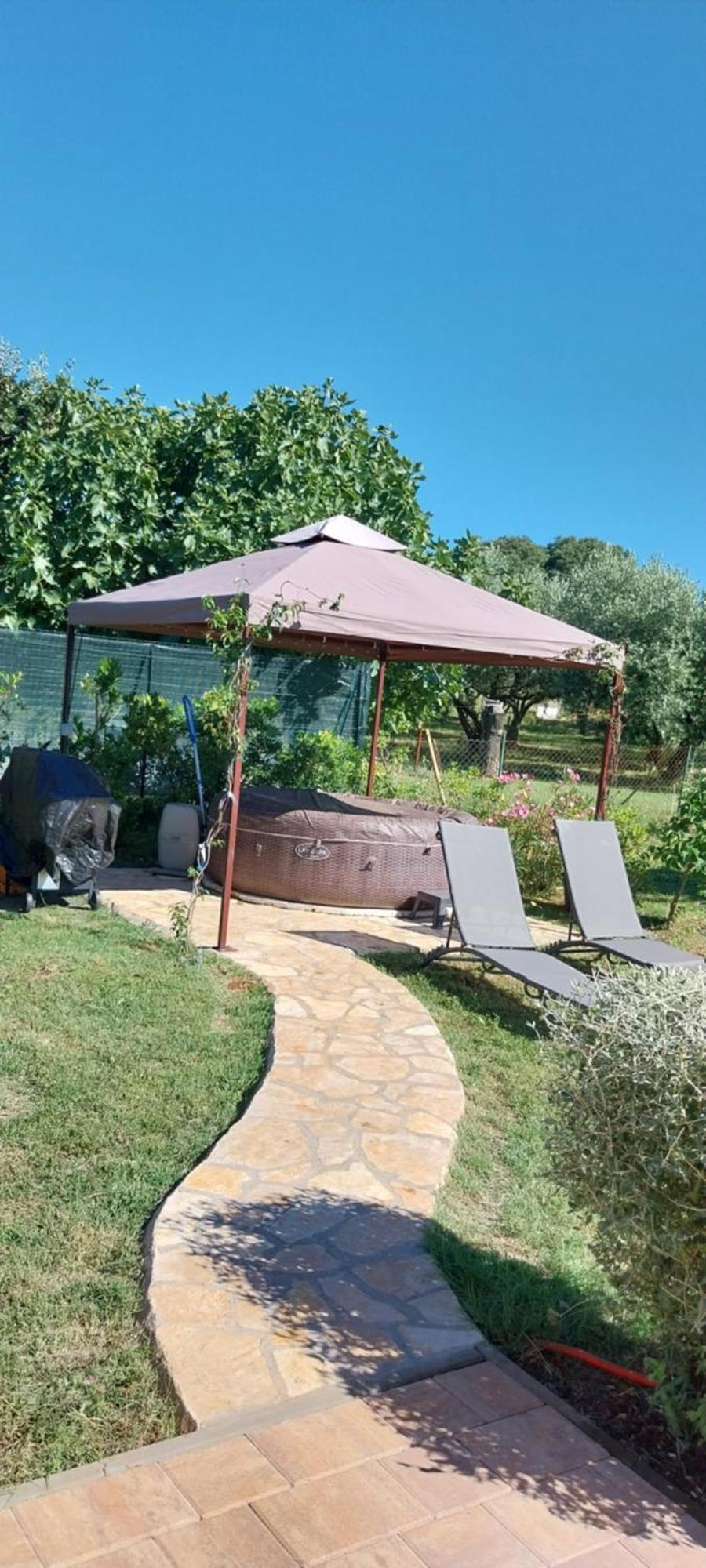 Vila Dubravka - Schoen Und Komfortabel Inmitten Von Olivenbaeumen Und Weinbergen Mit Whirlpool Valtura المظهر الخارجي الصورة